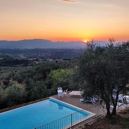 Agriturismo Cafaggio Primo 로로시우펜나 외부 사진