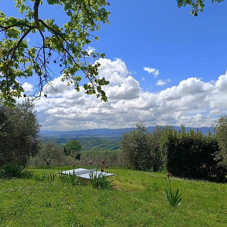 Agriturismo Cafaggio Primo 로로시우펜나 외부 사진