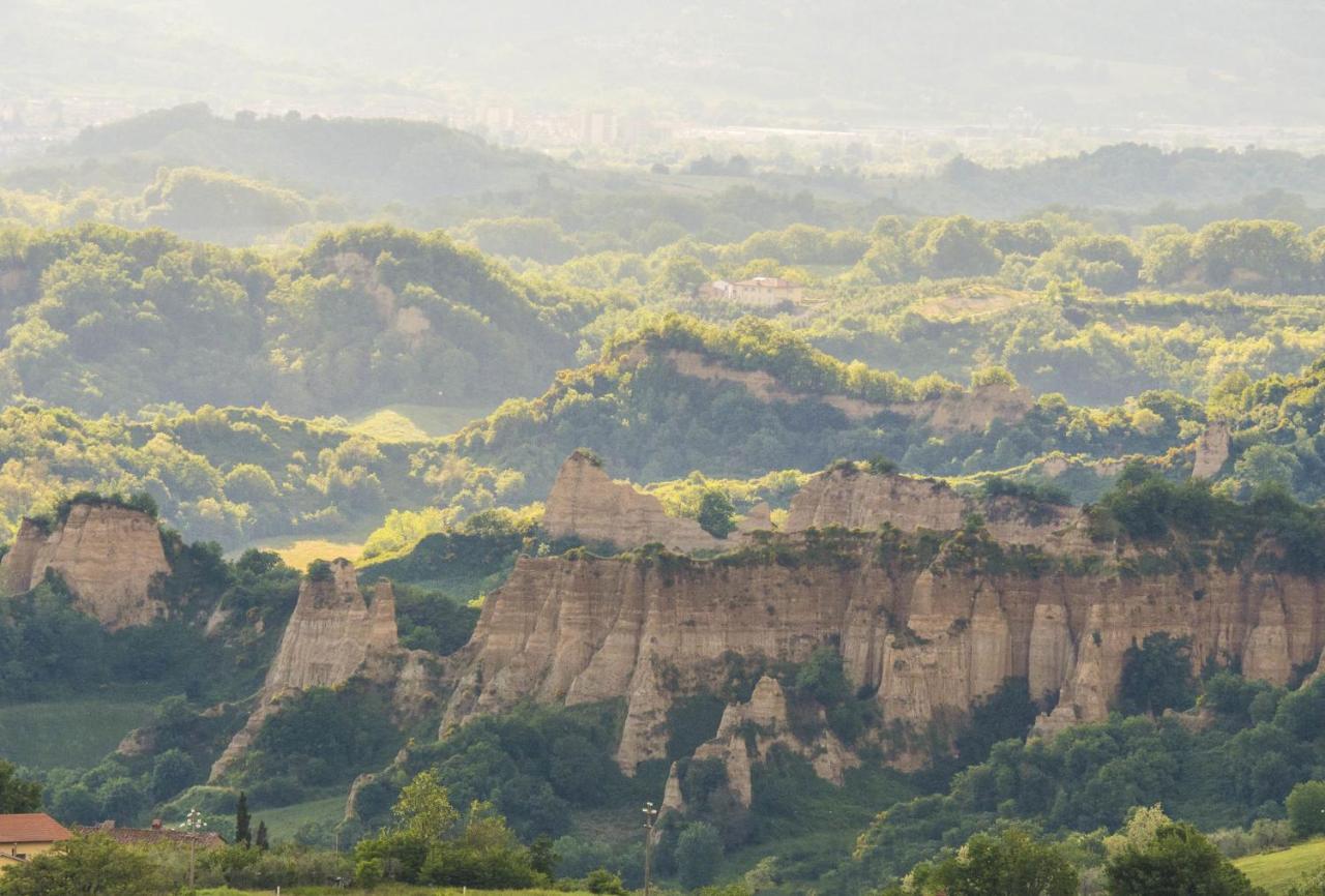 Agriturismo Cafaggio Primo 로로시우펜나 외부 사진