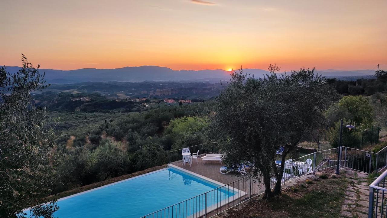 Agriturismo Cafaggio Primo 로로시우펜나 외부 사진