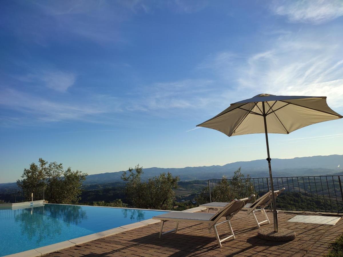 Agriturismo Cafaggio Primo 로로시우펜나 외부 사진