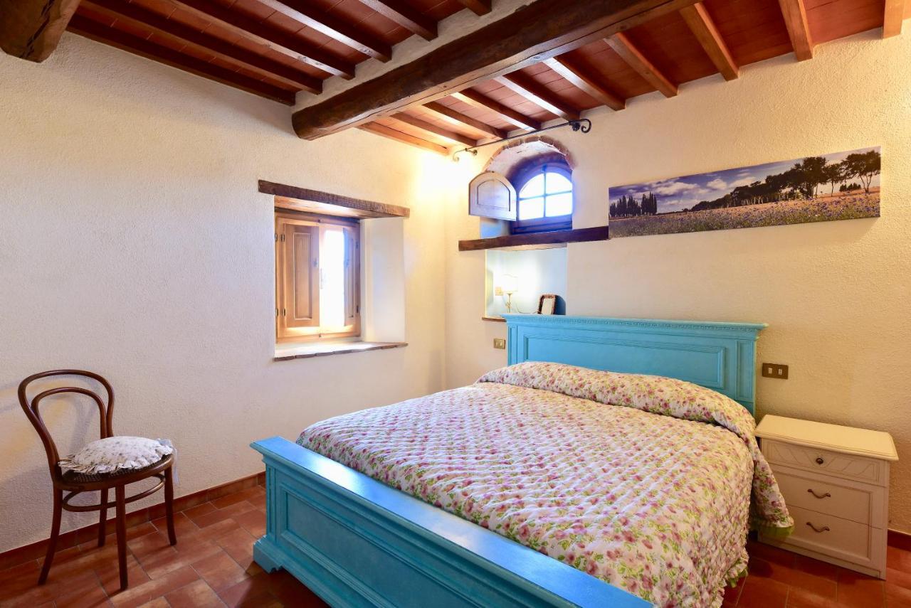 Agriturismo Cafaggio Primo 로로시우펜나 외부 사진
