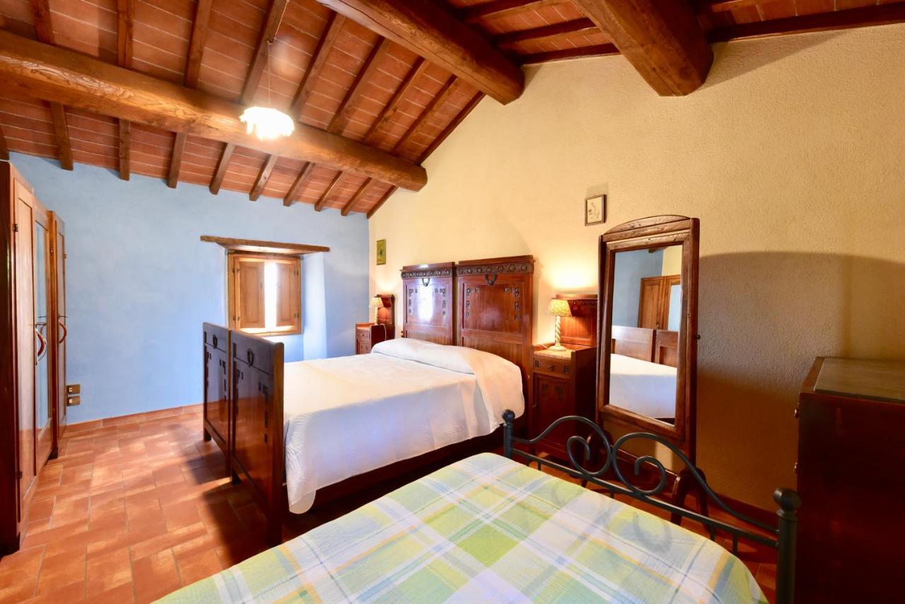 Agriturismo Cafaggio Primo 로로시우펜나 외부 사진