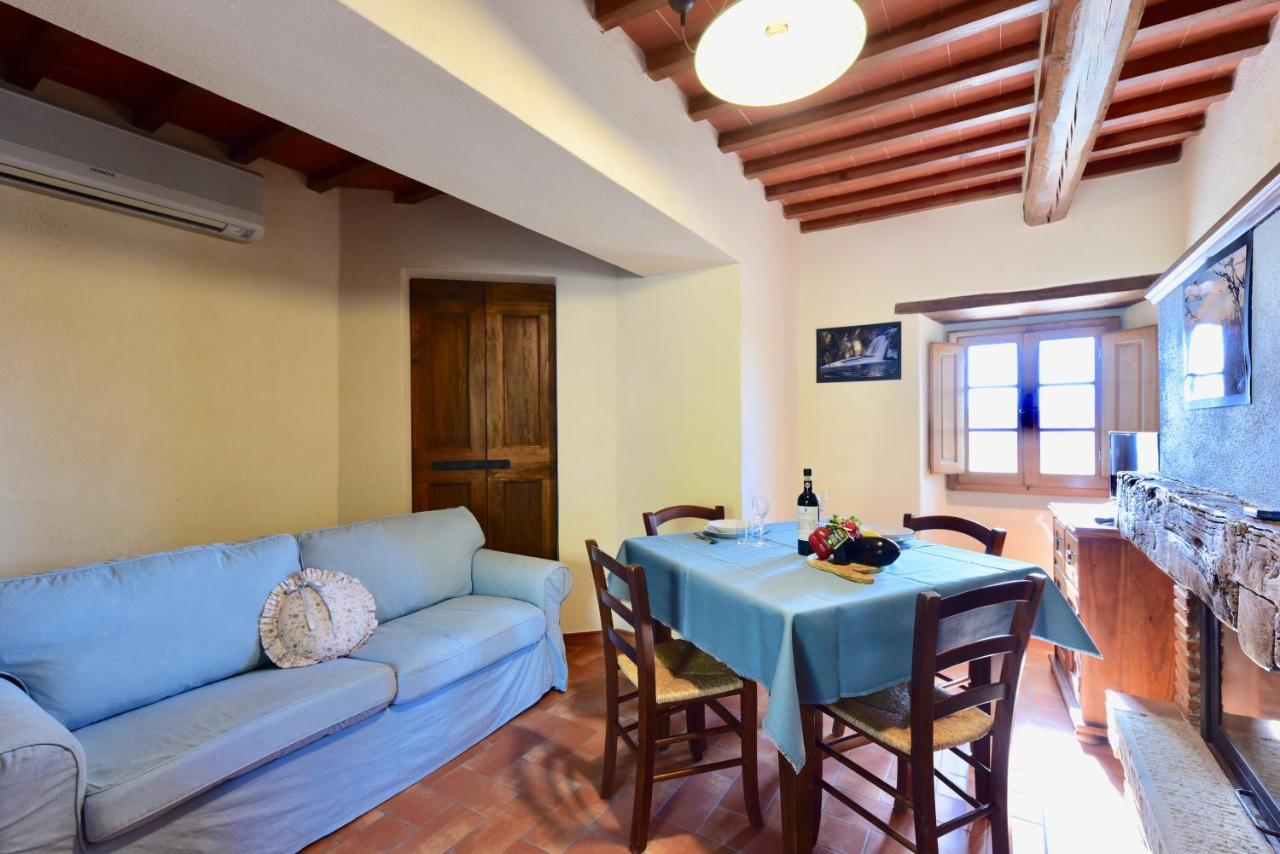 Agriturismo Cafaggio Primo 로로시우펜나 외부 사진
