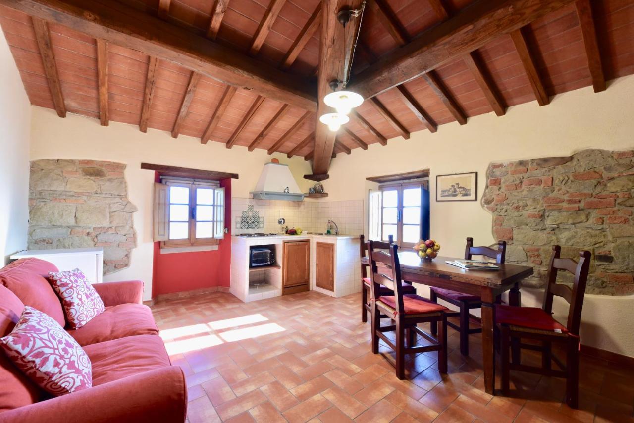 Agriturismo Cafaggio Primo 로로시우펜나 외부 사진
