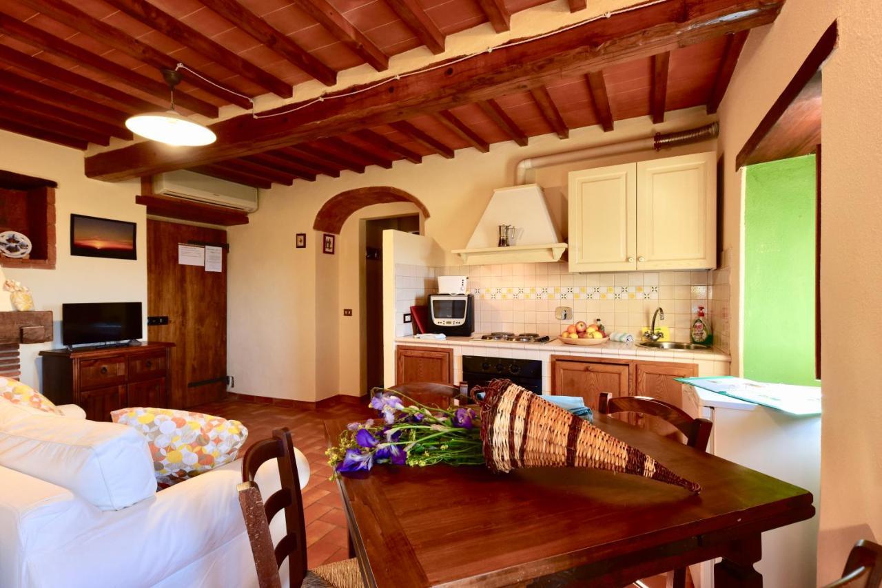 Agriturismo Cafaggio Primo 로로시우펜나 외부 사진