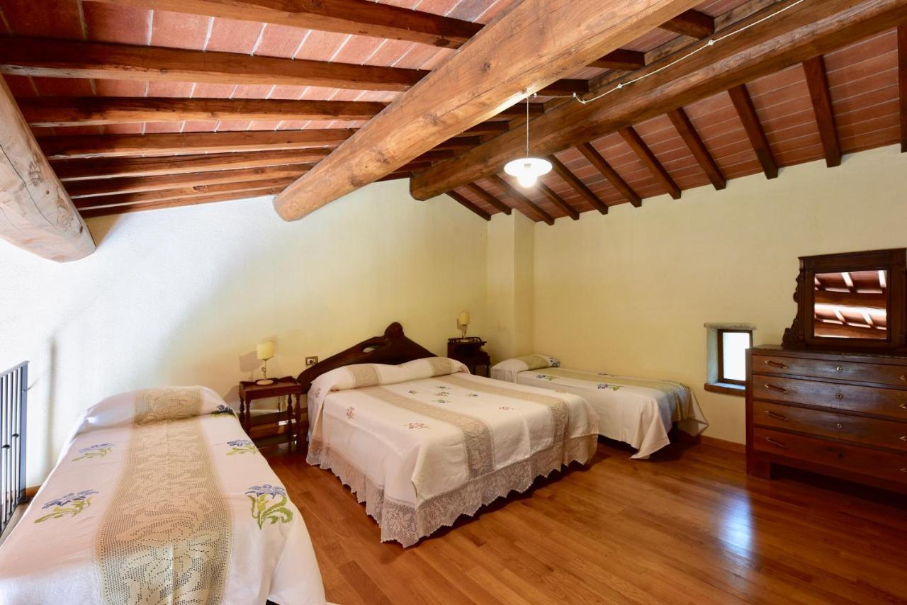 Agriturismo Cafaggio Primo 로로시우펜나 외부 사진