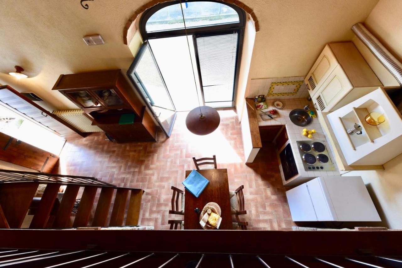 Agriturismo Cafaggio Primo 로로시우펜나 외부 사진