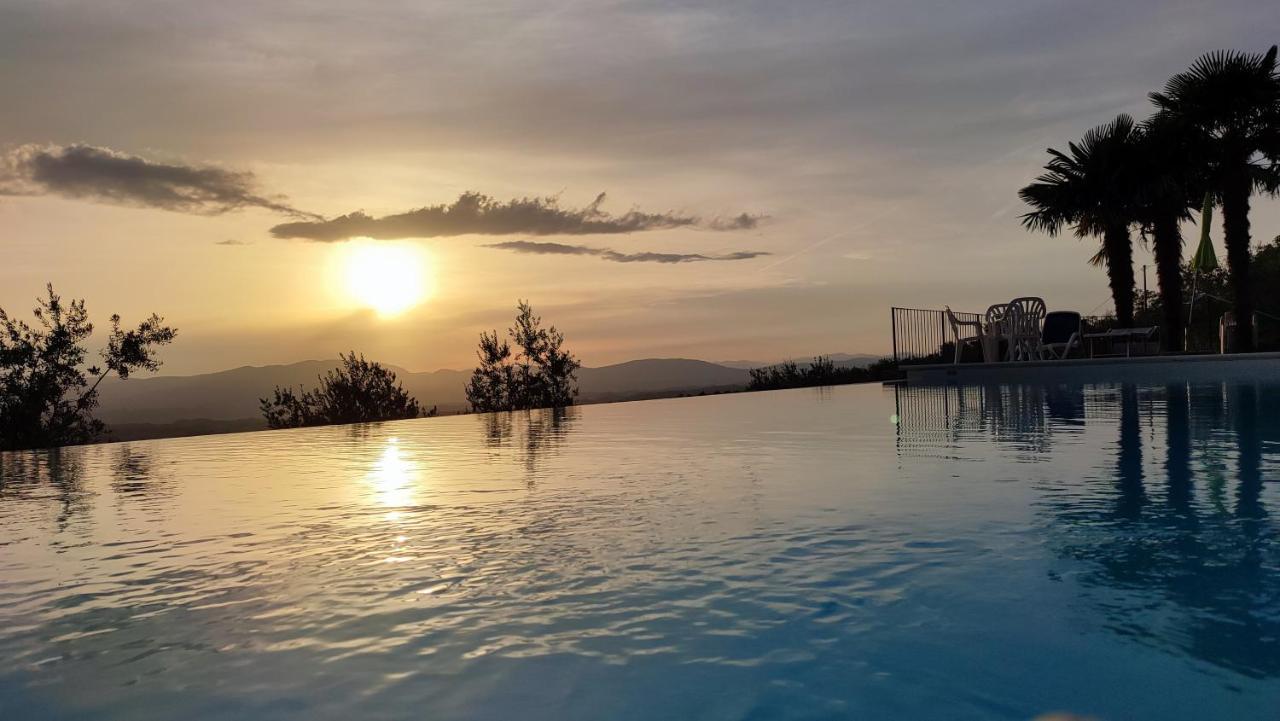 Agriturismo Cafaggio Primo 로로시우펜나 외부 사진