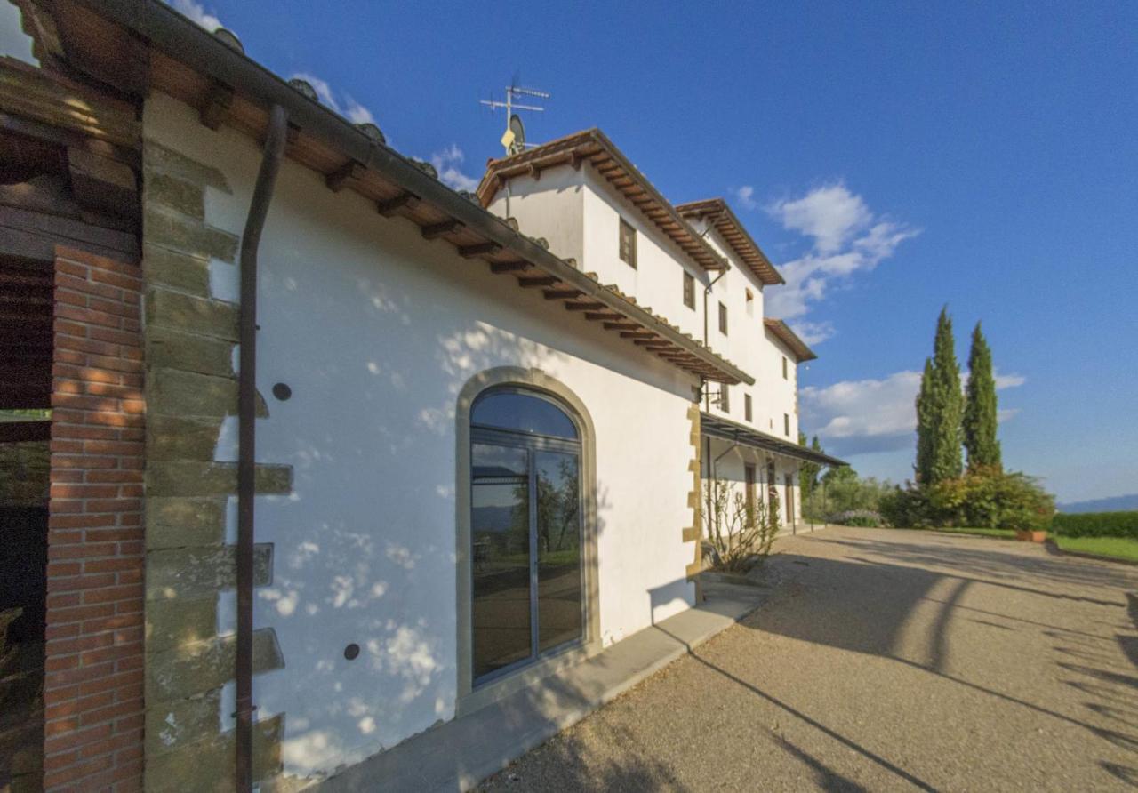 Agriturismo Cafaggio Primo 로로시우펜나 외부 사진