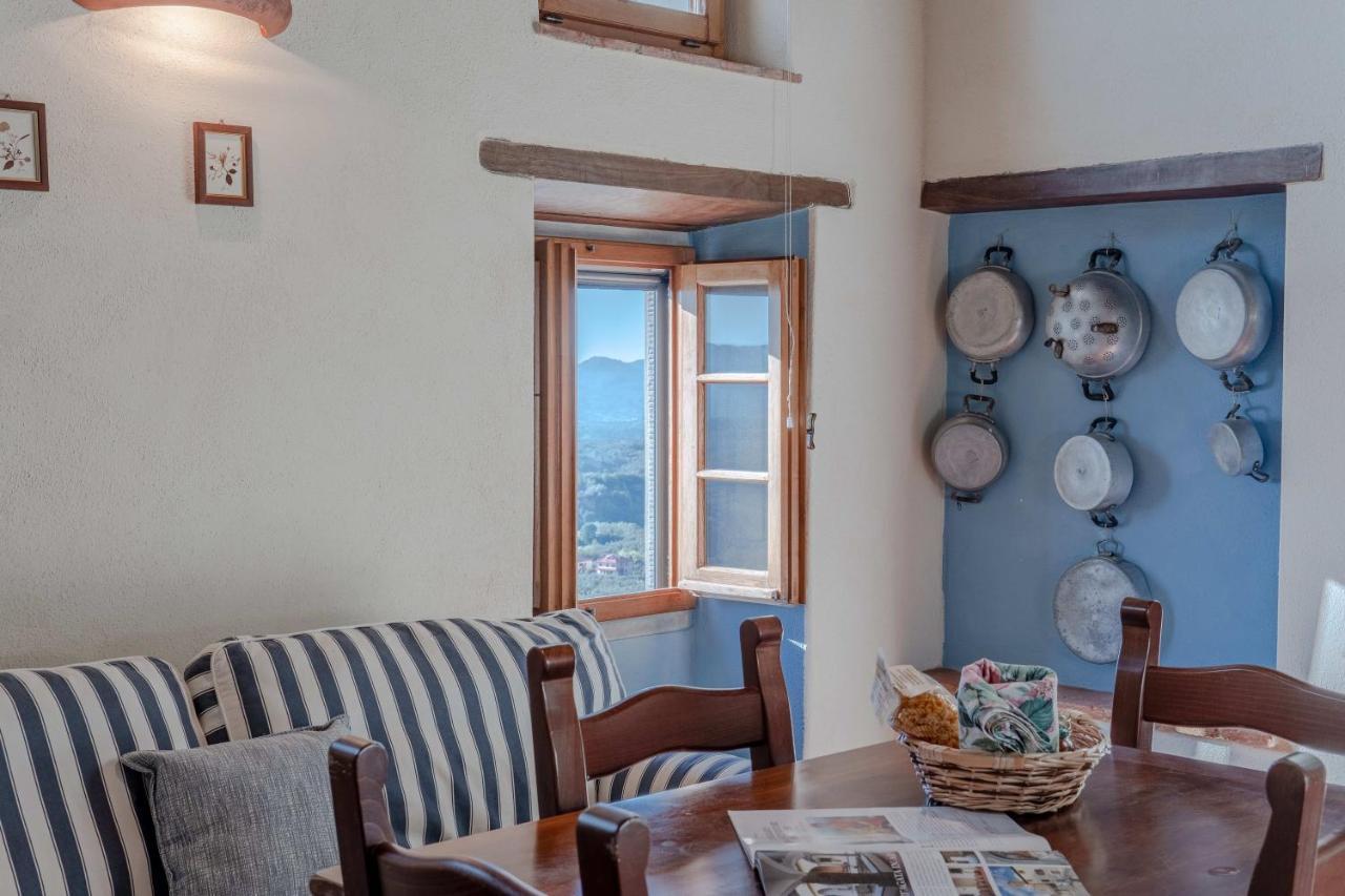 Agriturismo Cafaggio Primo 로로시우펜나 외부 사진