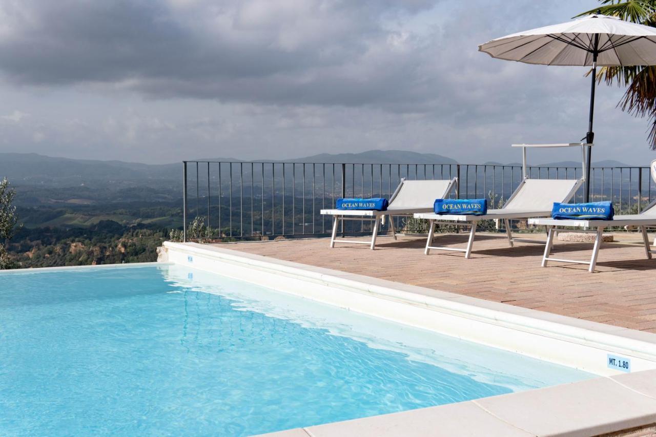 Agriturismo Cafaggio Primo 로로시우펜나 외부 사진