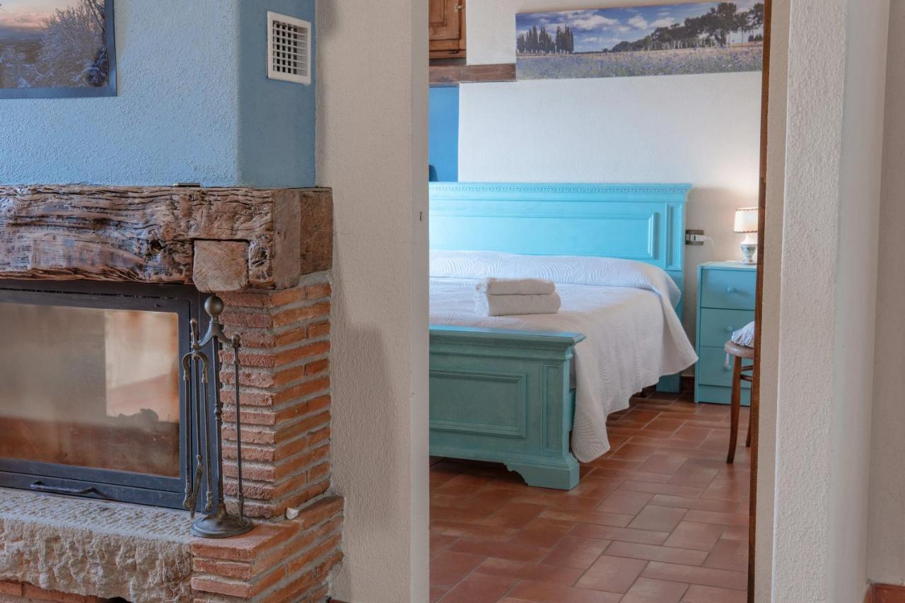 Agriturismo Cafaggio Primo 로로시우펜나 외부 사진