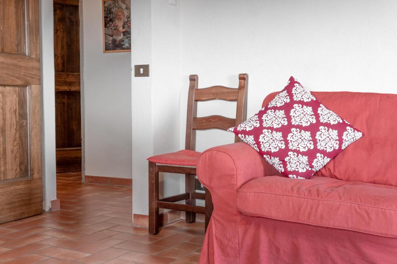 Agriturismo Cafaggio Primo 로로시우펜나 외부 사진
