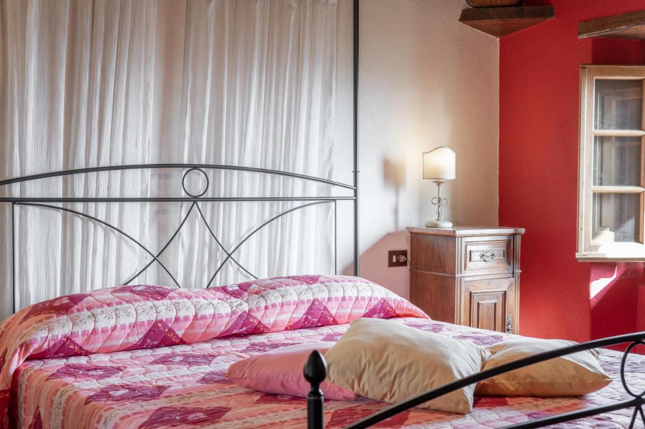 Agriturismo Cafaggio Primo 로로시우펜나 외부 사진
