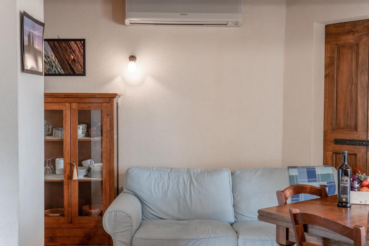 Agriturismo Cafaggio Primo 로로시우펜나 외부 사진