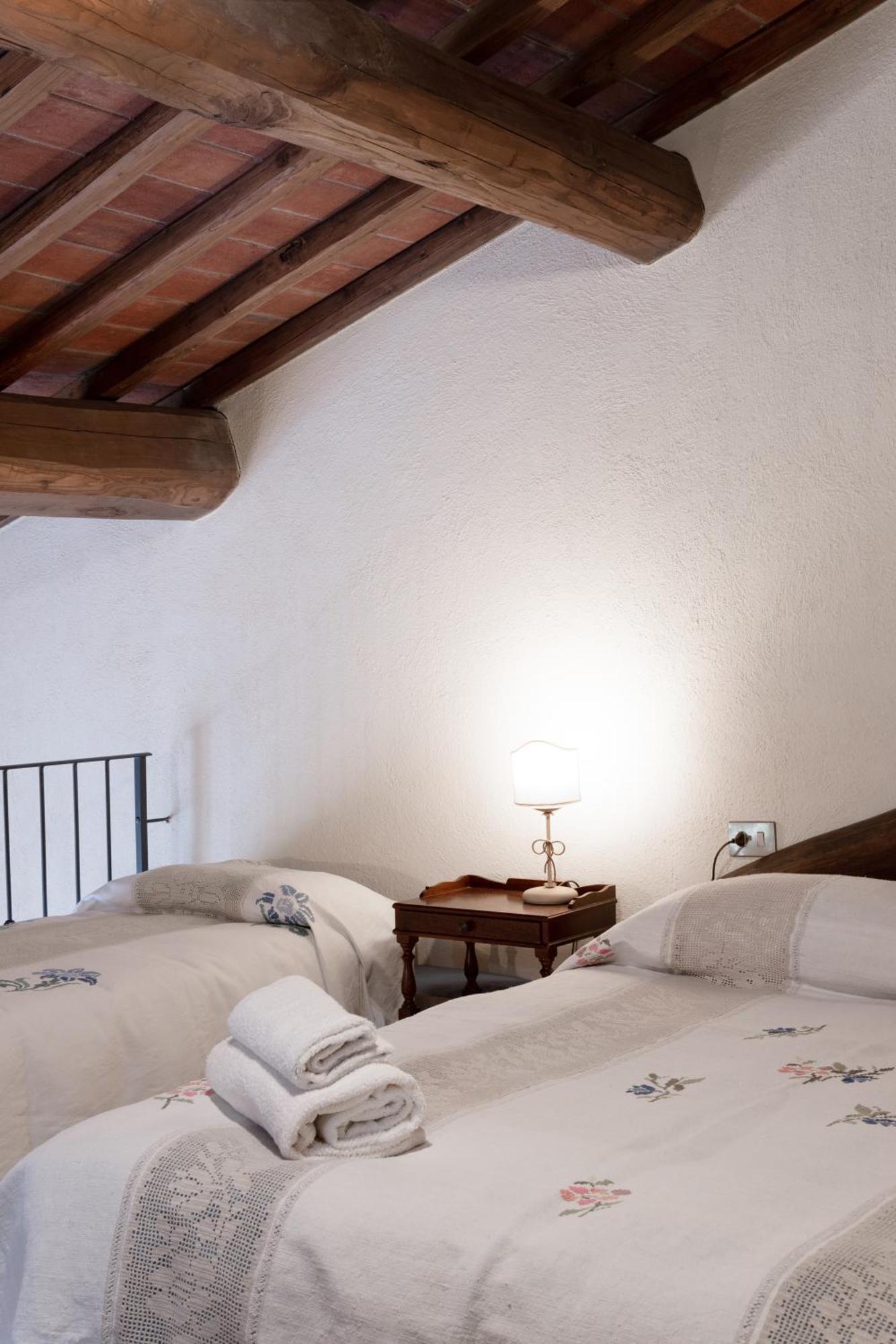 Agriturismo Cafaggio Primo 로로시우펜나 외부 사진