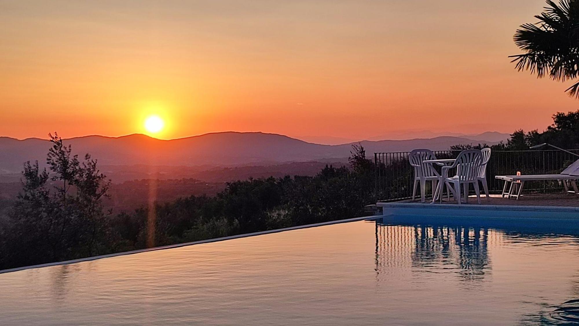 Agriturismo Cafaggio Primo 로로시우펜나 외부 사진