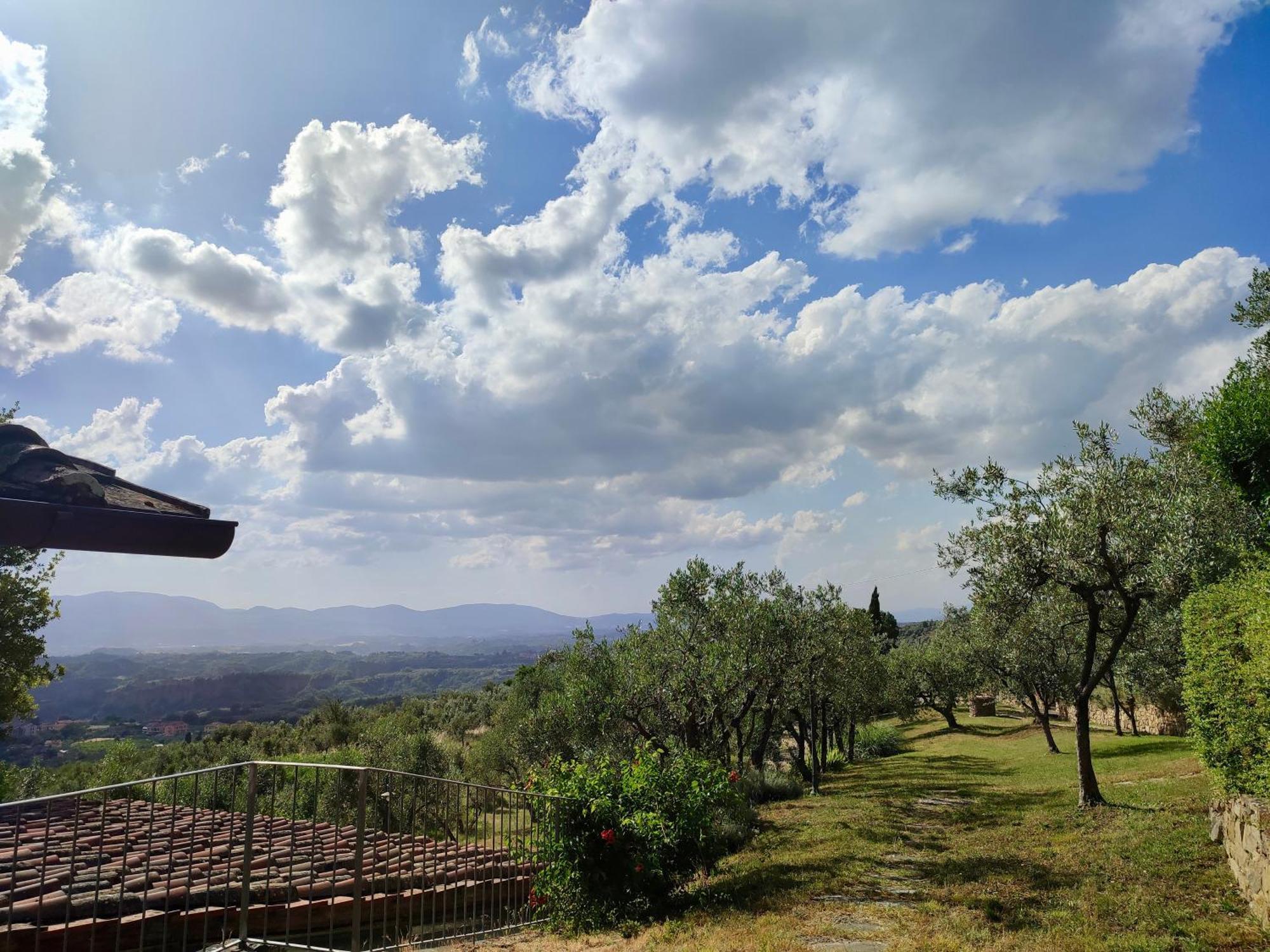 Agriturismo Cafaggio Primo 로로시우펜나 외부 사진