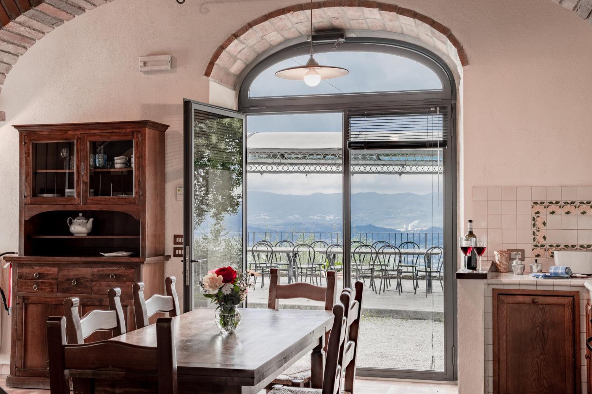 Agriturismo Cafaggio Primo 로로시우펜나 외부 사진