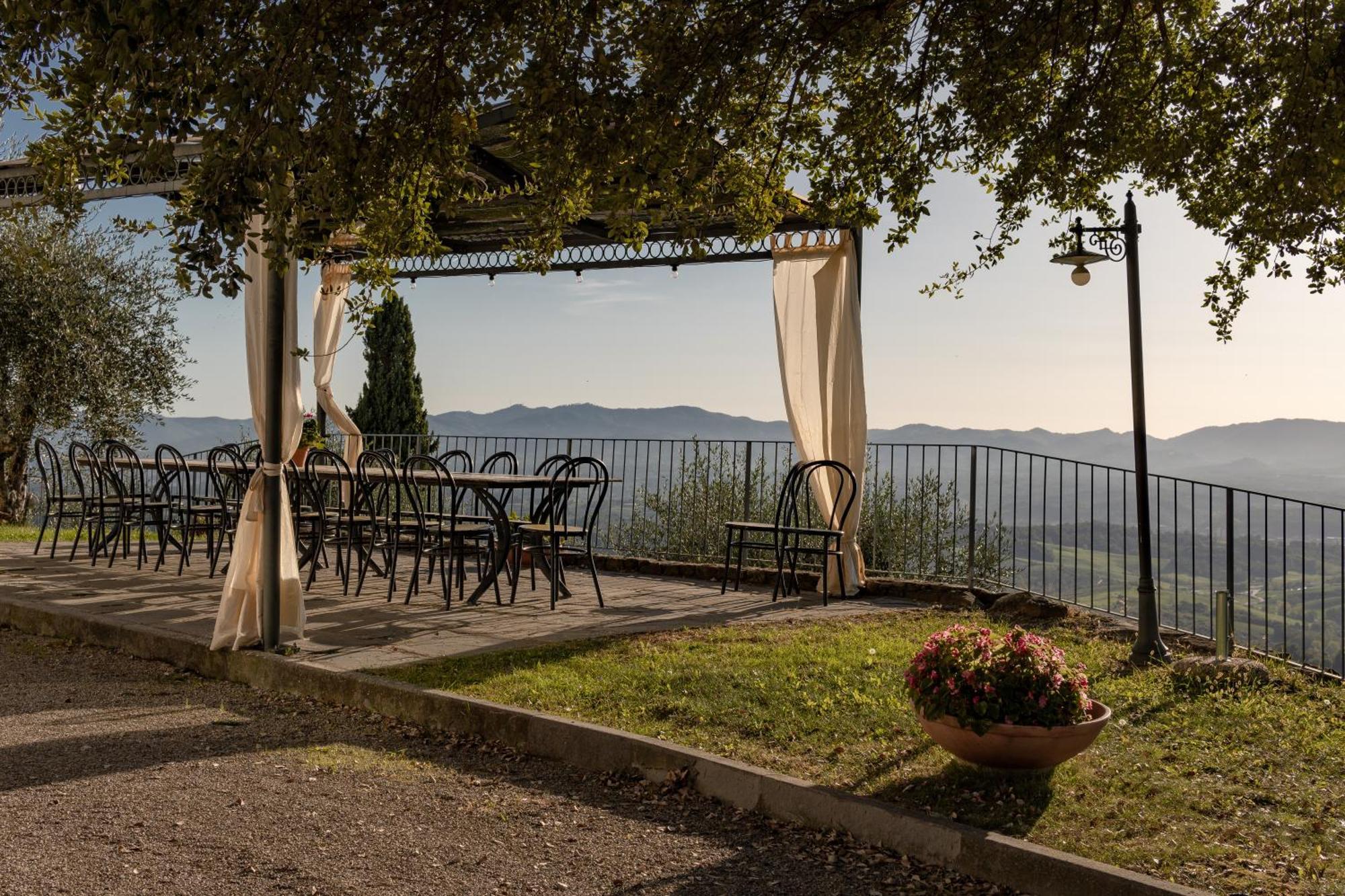 Agriturismo Cafaggio Primo 로로시우펜나 외부 사진
