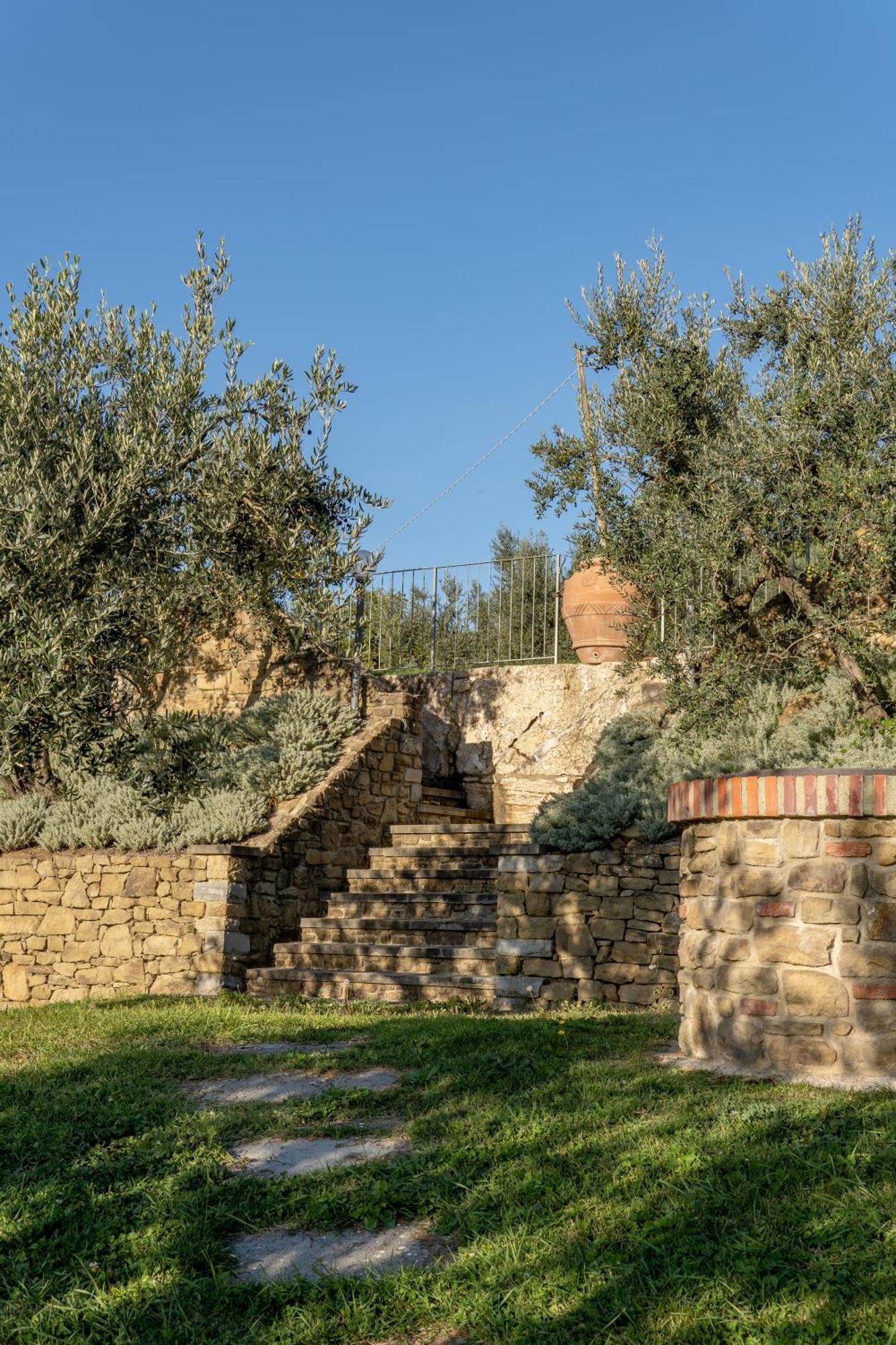 Agriturismo Cafaggio Primo 로로시우펜나 외부 사진