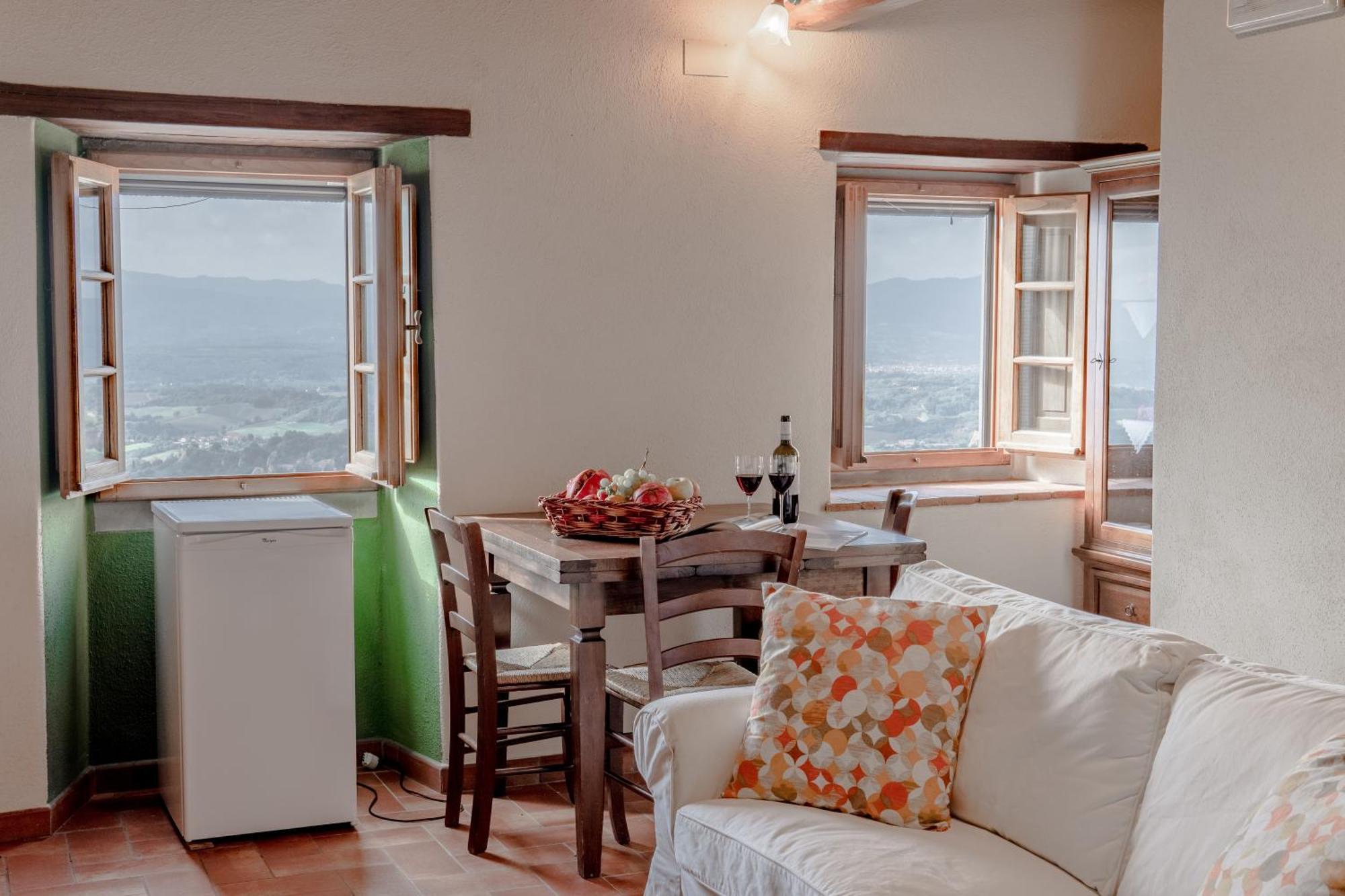 Agriturismo Cafaggio Primo 로로시우펜나 외부 사진