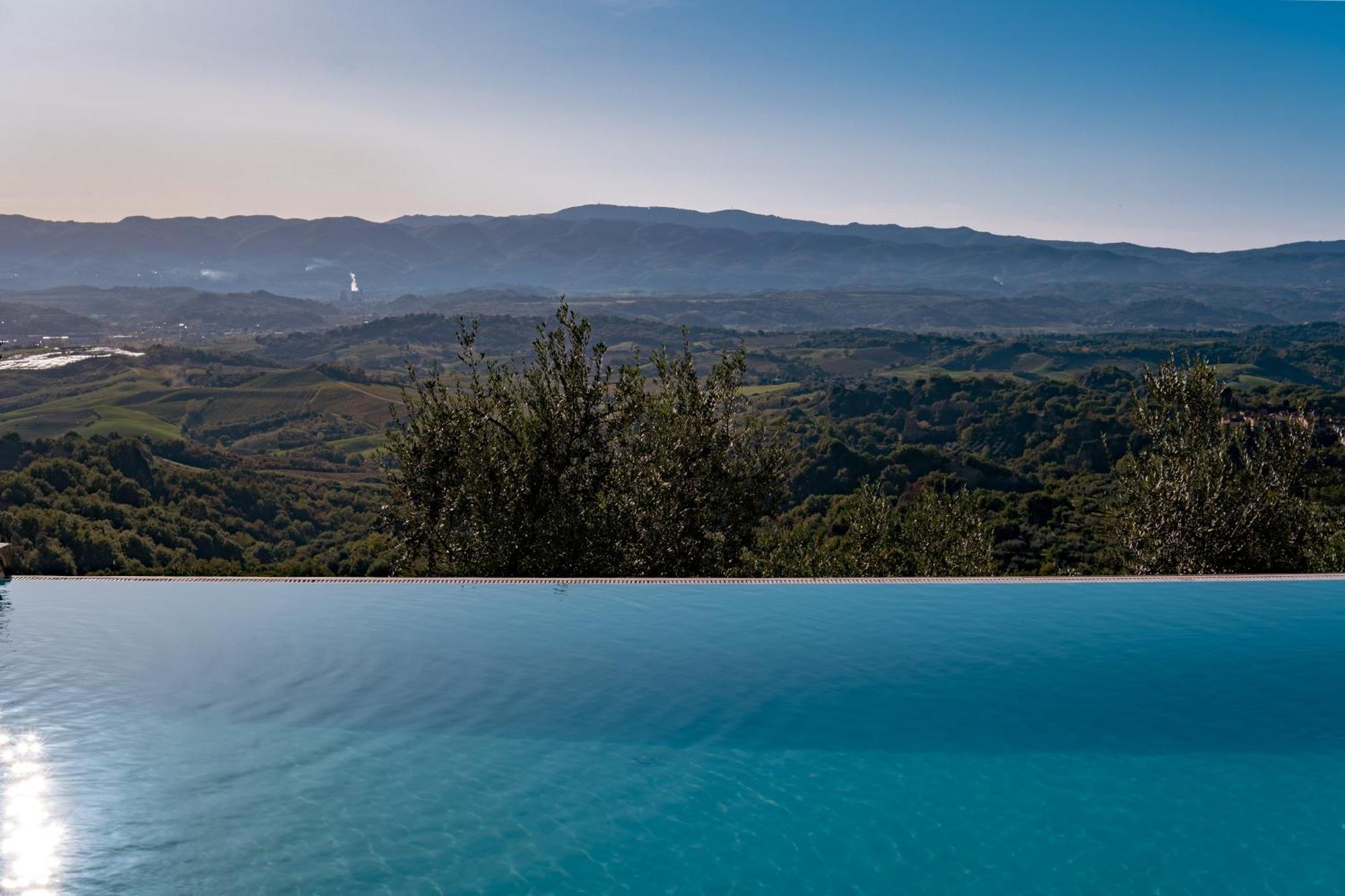 Agriturismo Cafaggio Primo 로로시우펜나 외부 사진
