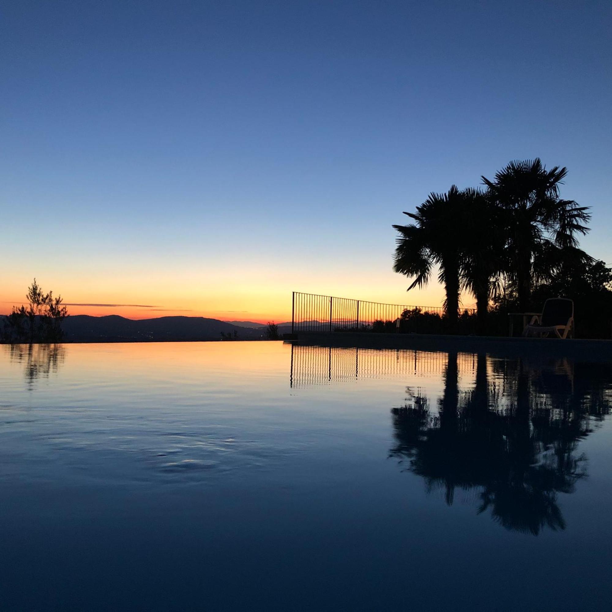 Agriturismo Cafaggio Primo 로로시우펜나 객실 사진
