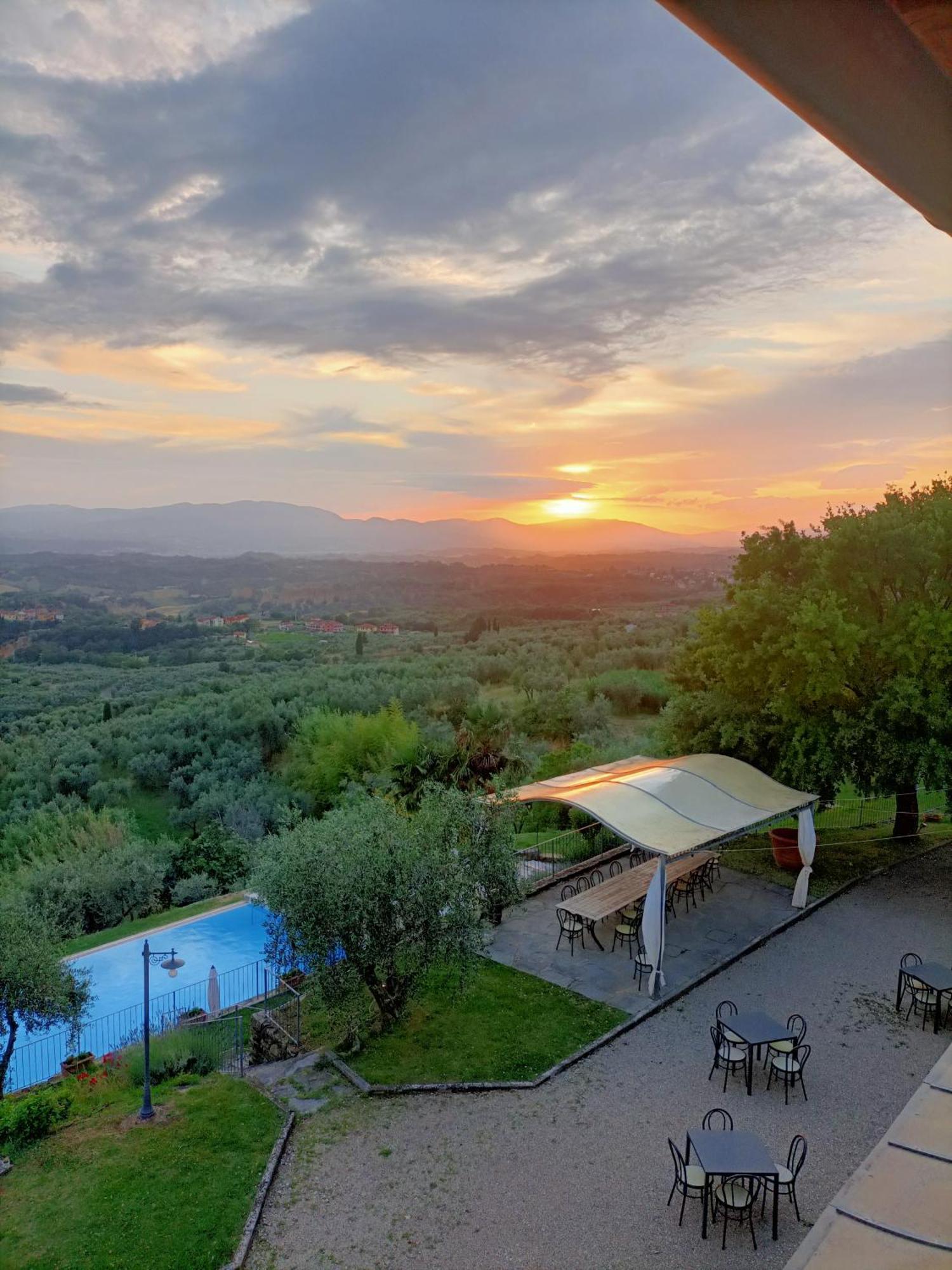 Agriturismo Cafaggio Primo 로로시우펜나 외부 사진