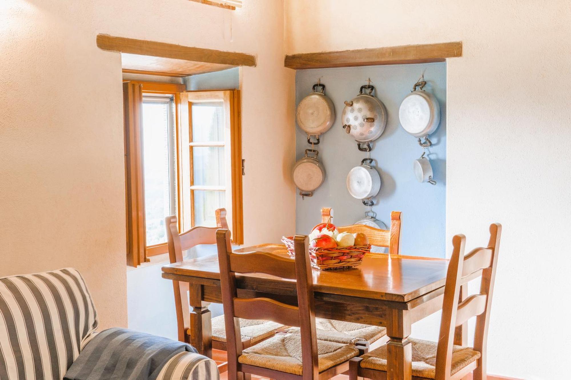 Agriturismo Cafaggio Primo 로로시우펜나 외부 사진