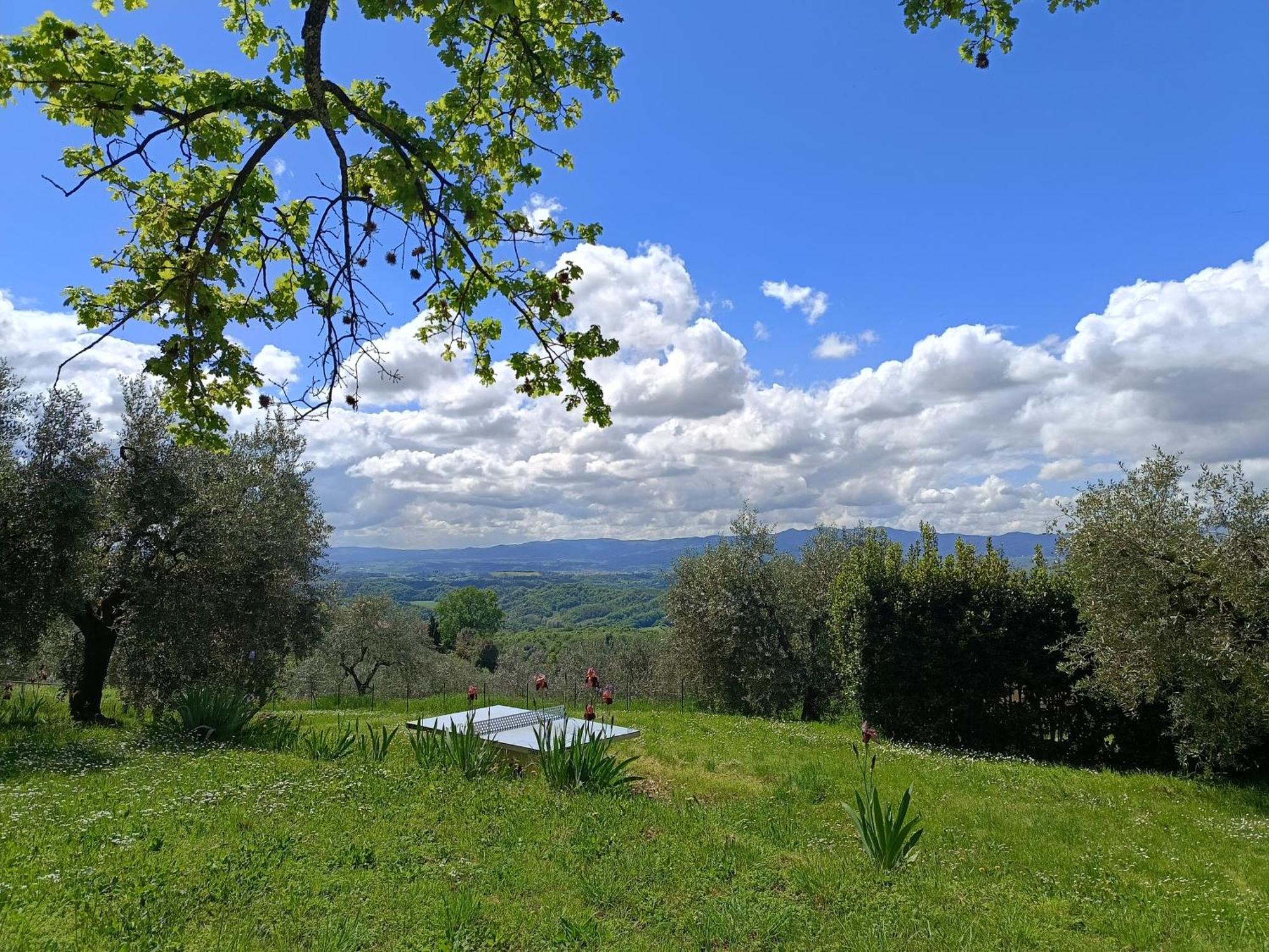 Agriturismo Cafaggio Primo 로로시우펜나 외부 사진