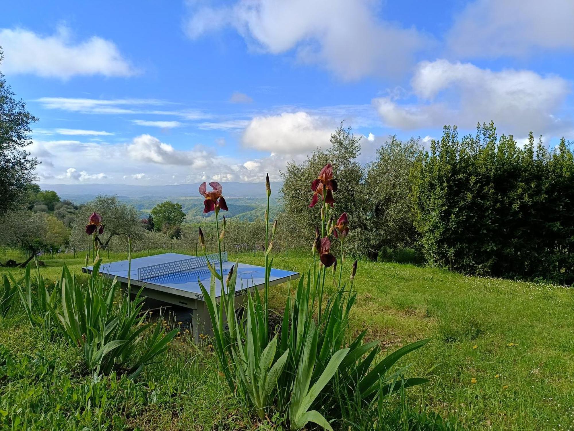 Agriturismo Cafaggio Primo 로로시우펜나 외부 사진